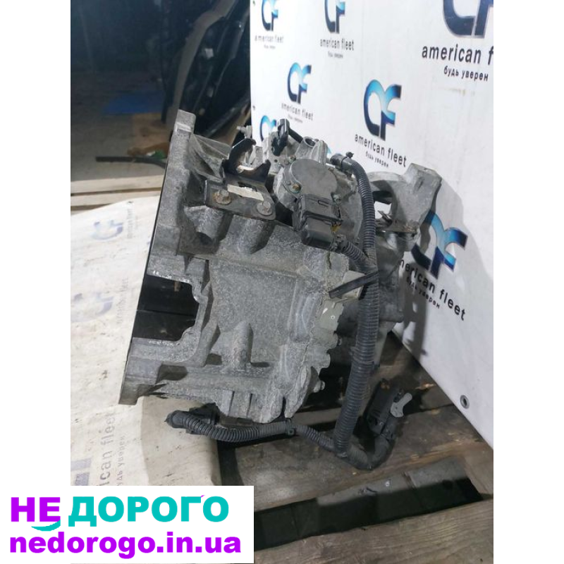 Ford Focus 11-18 2.0 АКПП PowerShift, українською: Назва агрегату, модель, рік випуску, об'єм двигуна паливо.