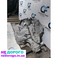 Ford Focus 11-18 2.0 АКПП PowerShift, українською: Назва агрегату, модель, рік випуску, об'єм двигуна паливо.