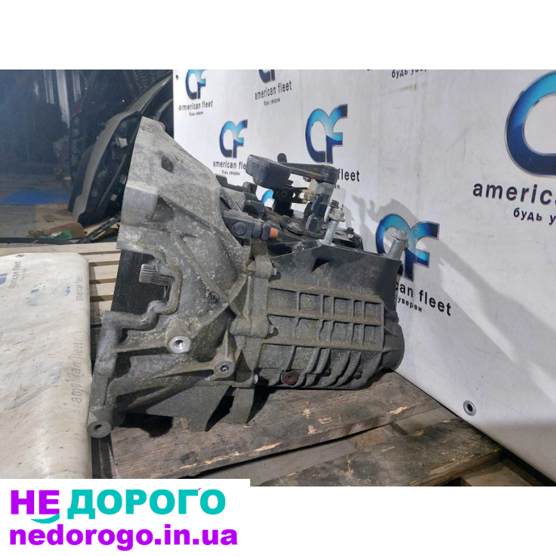 Агрегат: Ford Focus 11-18 2.0 МКПП.