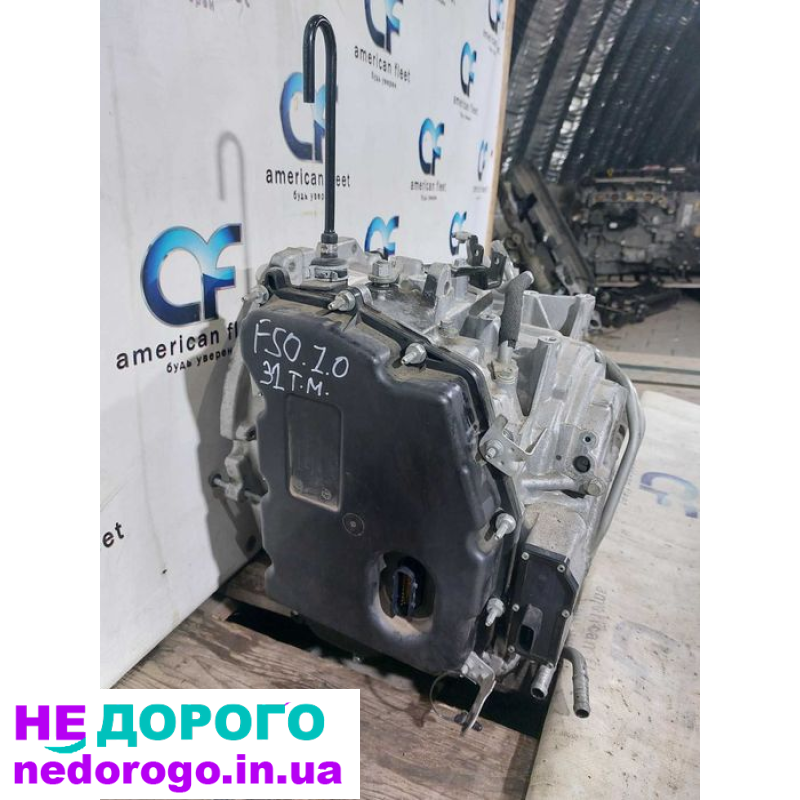 Ford Focus 15-18 1.0 АКПП, бензин, 2015-2018, 1.0 л.