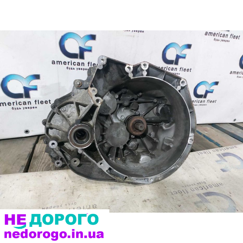 Ford Focus 15-18 1.0 МКПП 1.0L бензин.