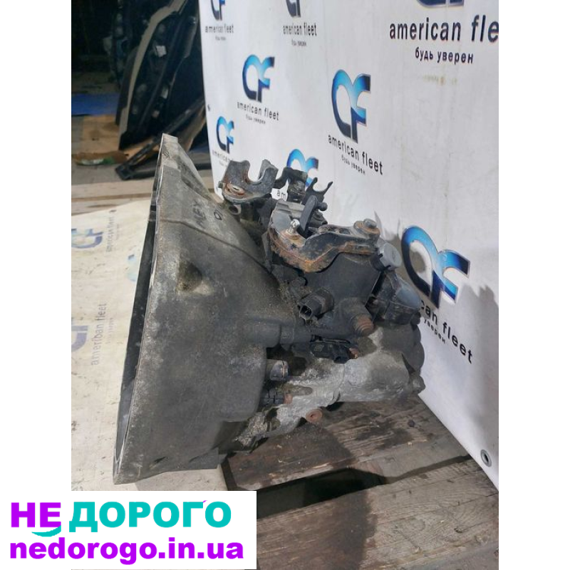 Ford Focus 15-18 1.0 МКПП 1.0L бензин.