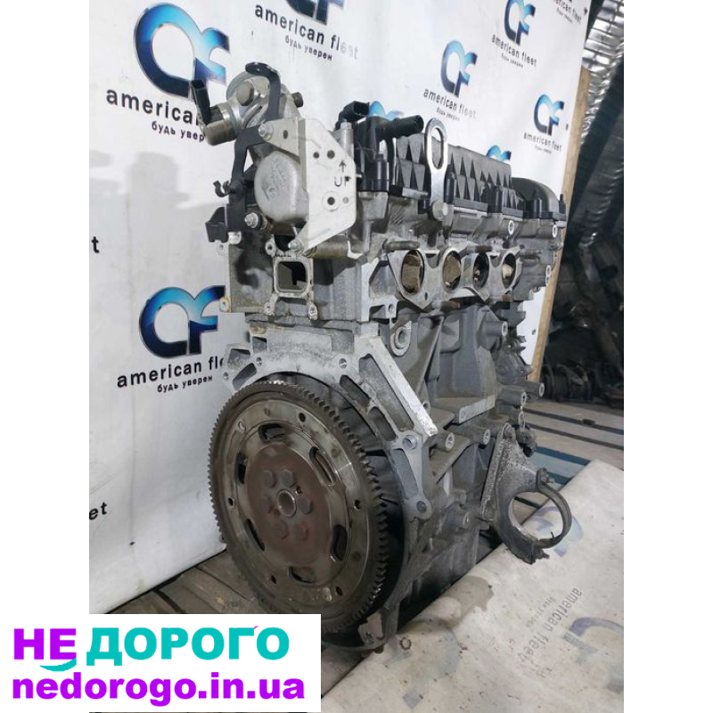 Двигун 2,0L DURATEC DI TIVCT для Ford Focus 15-18.