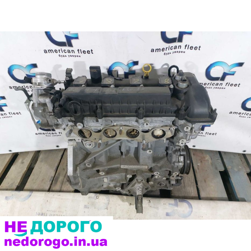 Двигун 2,0L DURATEC DI TIVCT для Ford Focus 15-18.