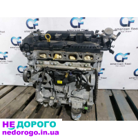 Двигун 2,0L DURATEC DI TIVCT для Ford Focus 15-18.
