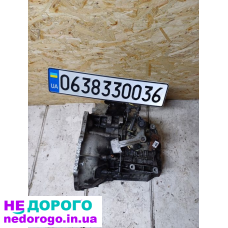 Двигун Ford Focus 2 1.6 TDCI 2008 1.6 л дизель, КПП - механічна.