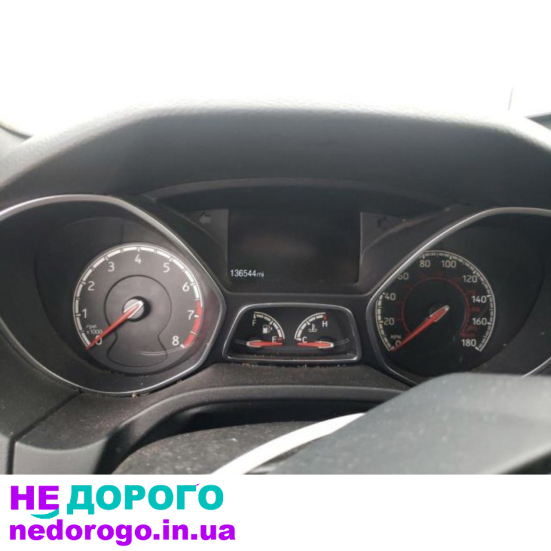 Двигун Ford Focus ST Mk3 2011-2018 2.0 літра бензин, коробка передач механіка.