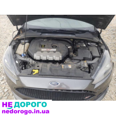 Двигун Ford Focus ST Mk3 2011-2018 2.0 літра бензин, коробка передач механіка.