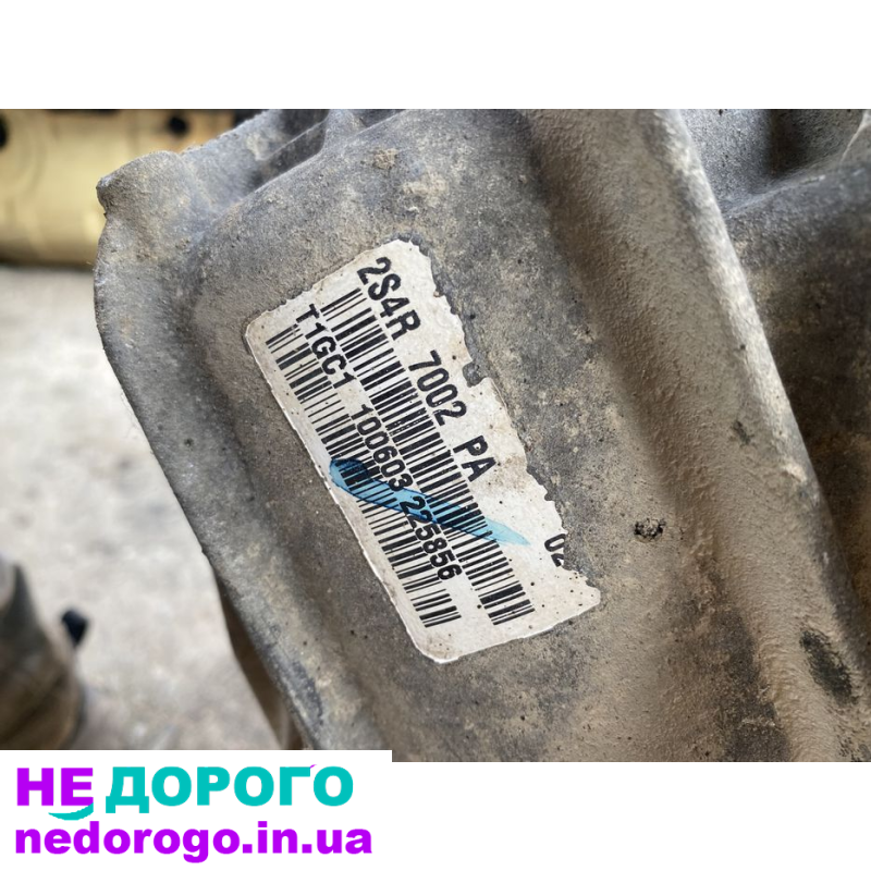 Коробка передач Ford Focus 1.8, 2005 рік, бензин, об'єм двигуна 1.8 л.