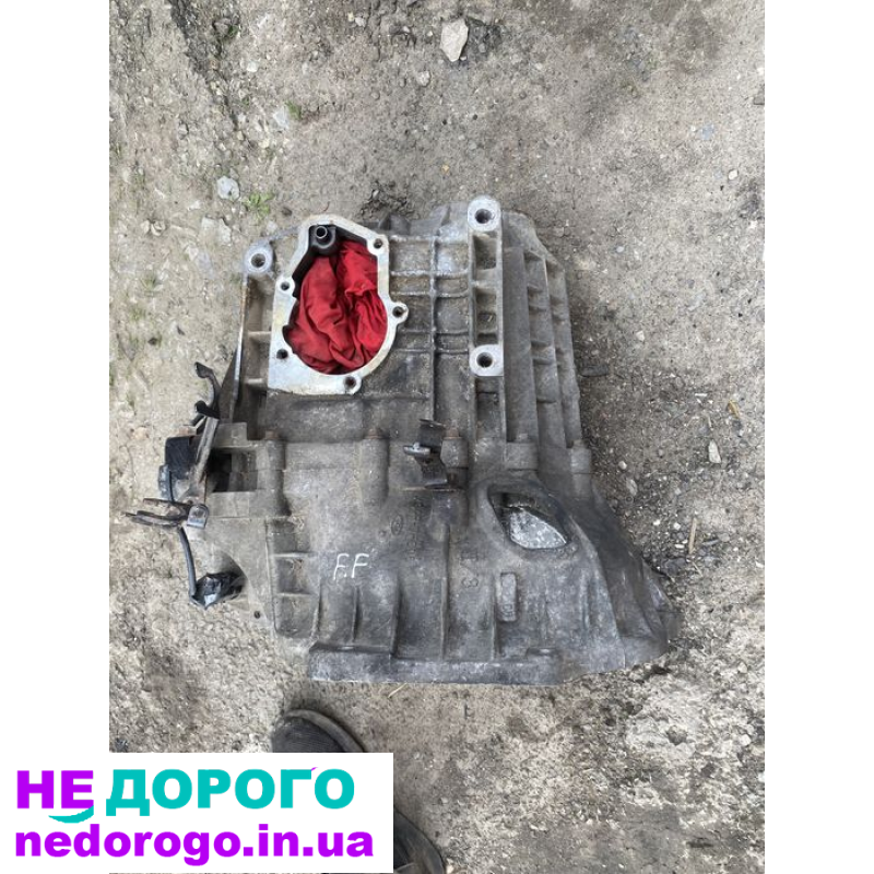Коробка передач Ford Focus 1.8, 2005 рік, бензин, об'єм двигуна 1.8 л.