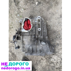 Коробка передач Ford Focus 1.8, 2005 рік, бензин, об'єм двигуна 1.8 л.