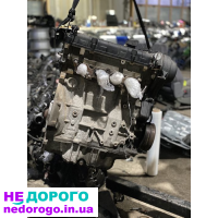Форд Фокус 2 C max Двигун двигатель мотор 1.6 бензин 115 к.с
