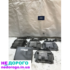 Форд фокус 2,с-мах,мозги,блок управління двигуна,ЕБУ ford focus 2