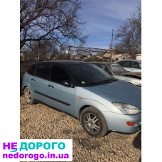Форд фокус двигатель 1.8 zetec мкпп разборка