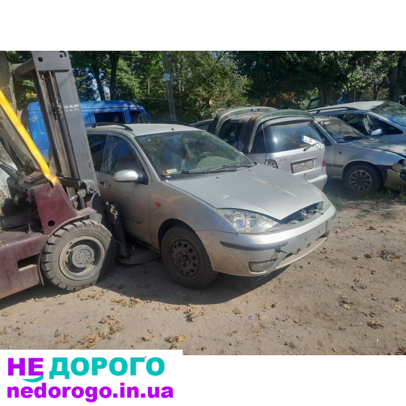 Форд фокус мотор 1.8 тді