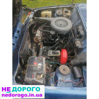 Форд Фієста мк2 мк3  мотор