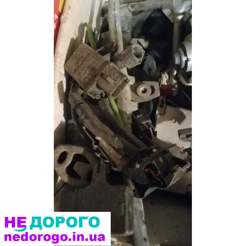 Двигун Ford Fiesta 1.6 Duratec, 2015 рік, бензин