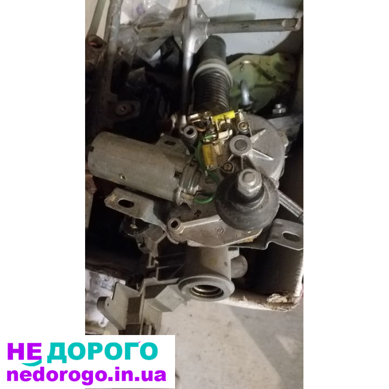 Двигун Ford Fiesta 1.6 Duratec, 2015 рік, бензин