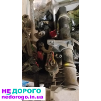 Двигун Ford Fiesta 1.6 Duratec, 2015 рік, бензин
