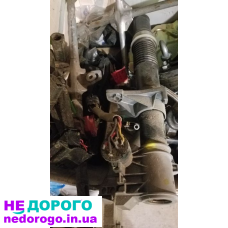 Двигун Ford Fiesta 1.6 Duratec, 2015 рік, бензин