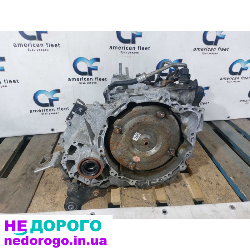 Ford Fusion 13-14 1.6 Eco, АКПП, українською: Коробка передач, 1.6 л, бензин.