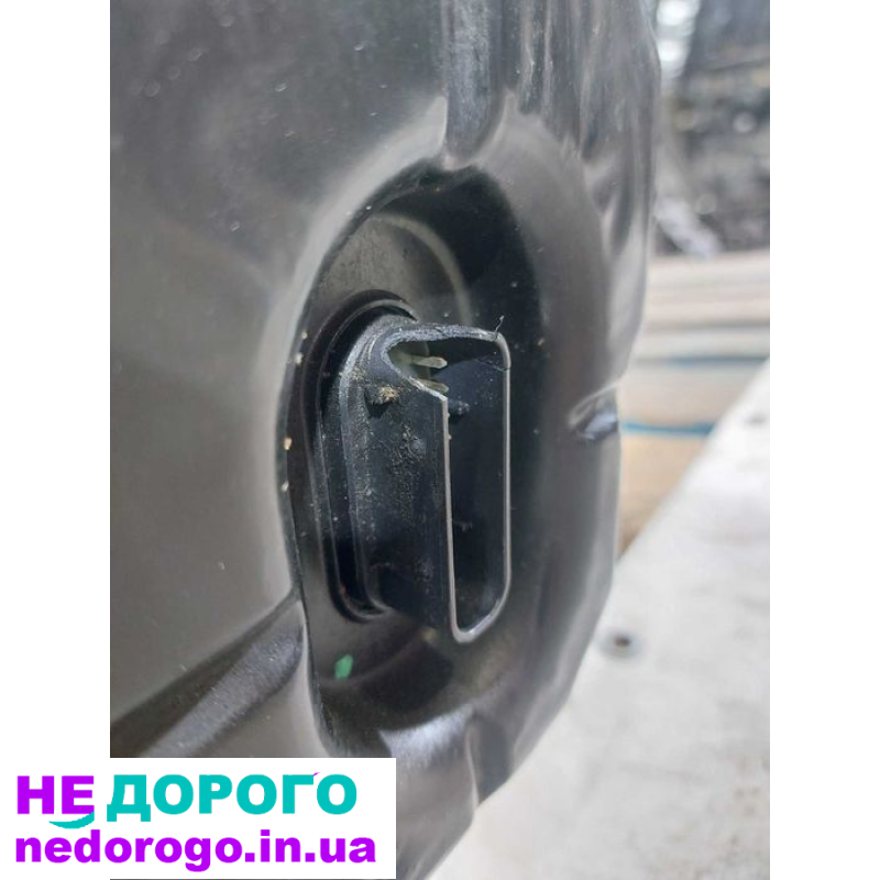 Ford Fusion 13-14 1.6 Eco, АКПП, українською: Коробка передач, 1.6 л, бензин.