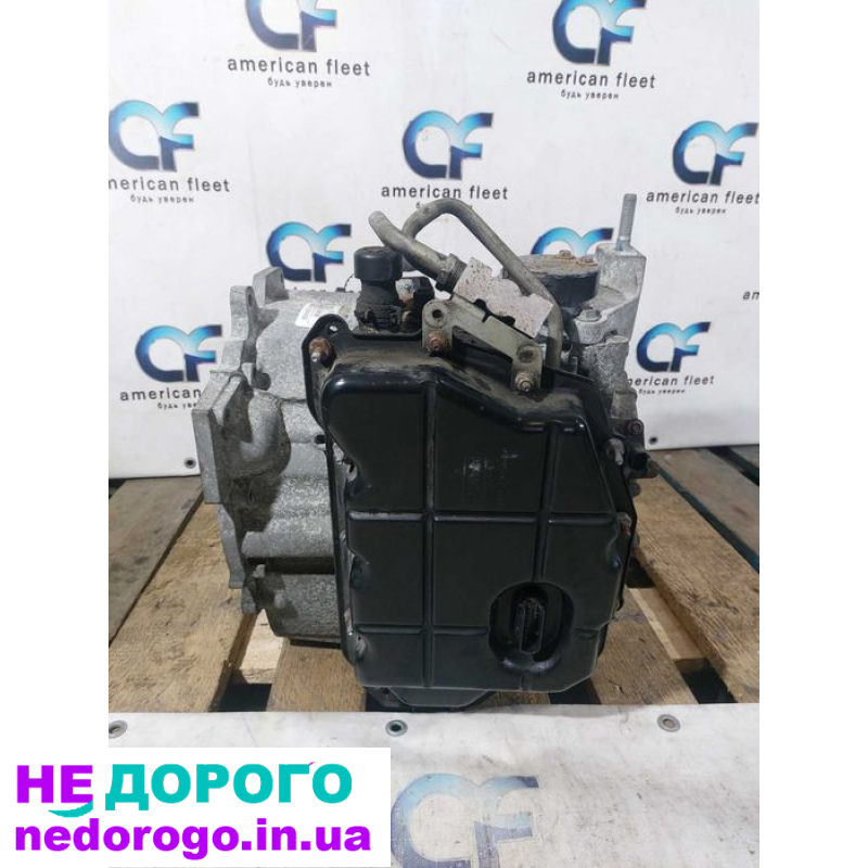Ford Fusion 13-14 1.6 Eco, АКПП, українською: Коробка передач, 1.6 л, бензин.