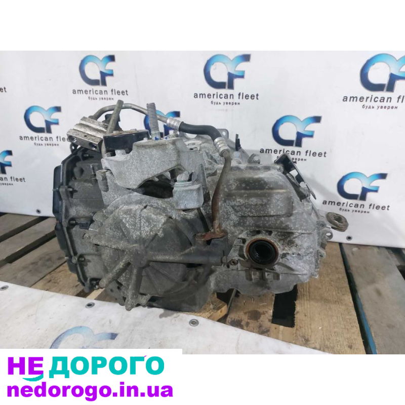 Ford Fusion 13-14 1.6 Eco, АКПП, українською: Коробка передач, 1.6 л, бензин.