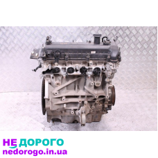 Двигун Ford Fusion DS7Z6007E 2.5 Duratec 150л.с. Блок Головка 2009 2.5 л бензин.