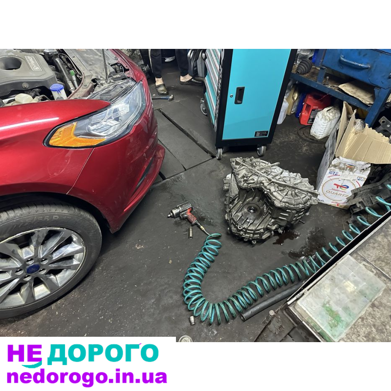 Коробка передач акпп планетарна для Ford Fusion Hybrid, модель 2020, об'єм двигуна 2.0 л, паливо - гібридне.