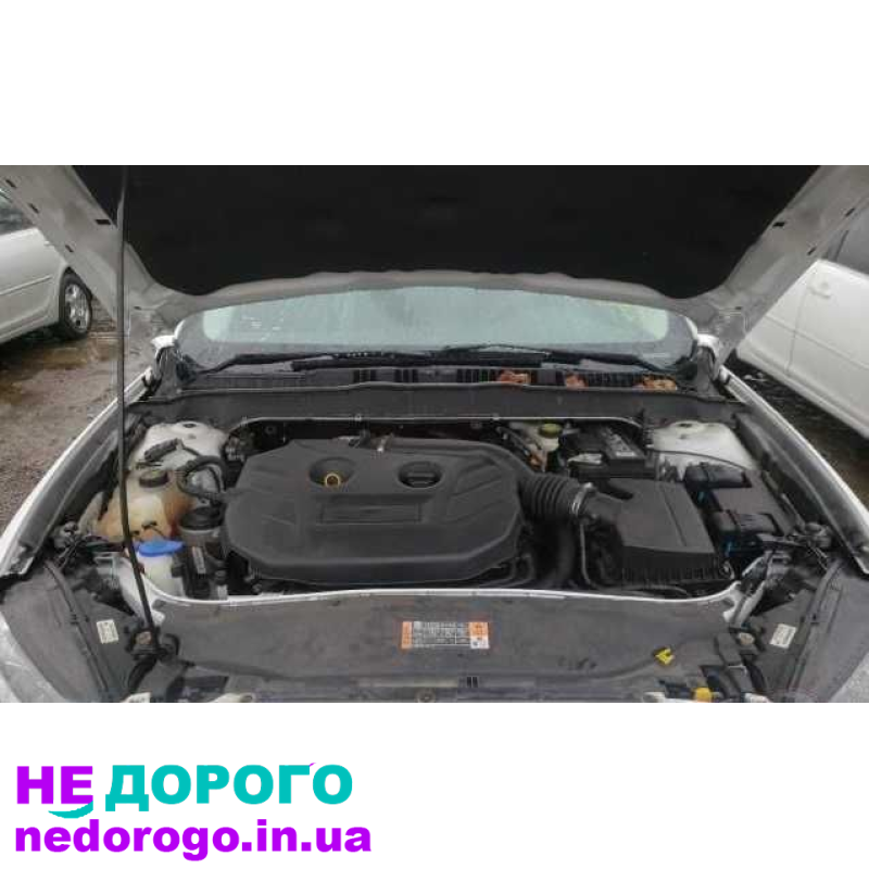 Блок управління Ford Fusion mk5, 2019, 1.5 л бензин.