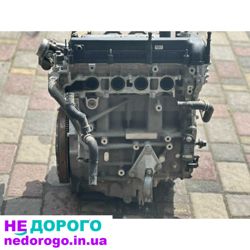 Двигун Ford Fusion Mk5 2.0 Hybrid USA гібрид, 2021, 2.0 л, бензин. Новий, в наявності в Україні за правилами мерчант Гугл.