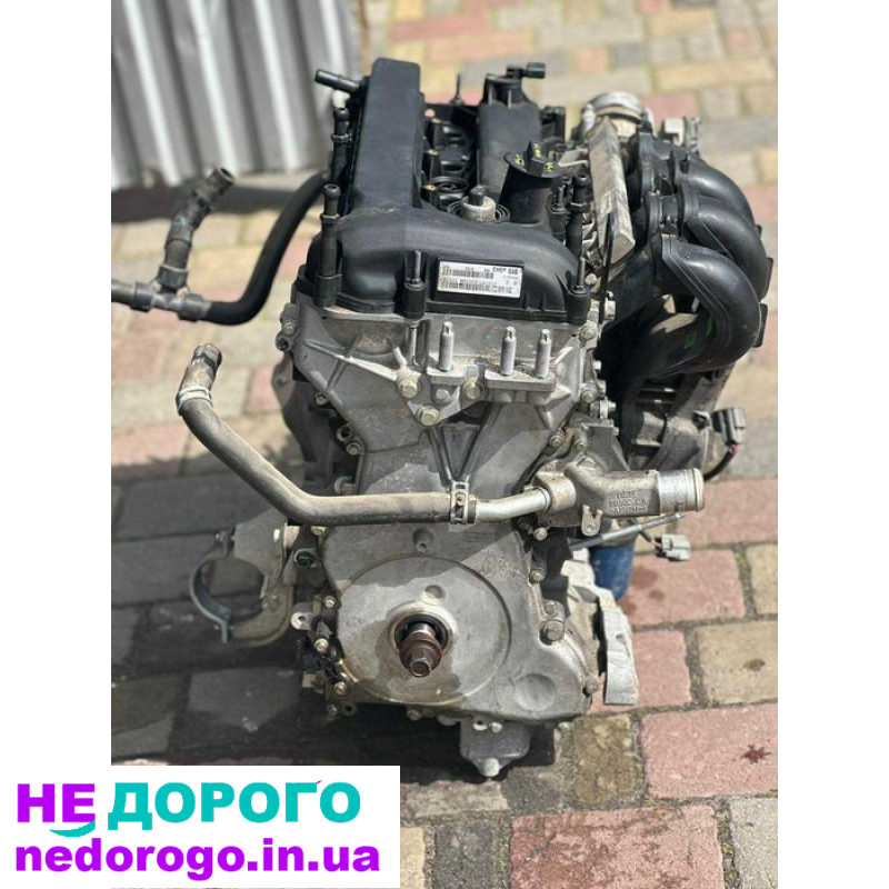 Двигун Ford Fusion Mk5 2.0 Hybrid USA гібрид, 2021, 2.0 л, бензин. Новий, в наявності в Україні за правилами мерчант Гугл.