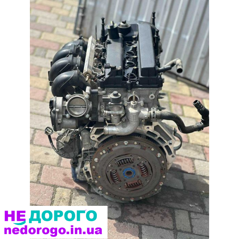 Двигун Ford Fusion Mk5 2.0 Hybrid USA гібрид, 2021, 2.0 л, бензин. Новий, в наявності в Україні за правилами мерчант Гугл.