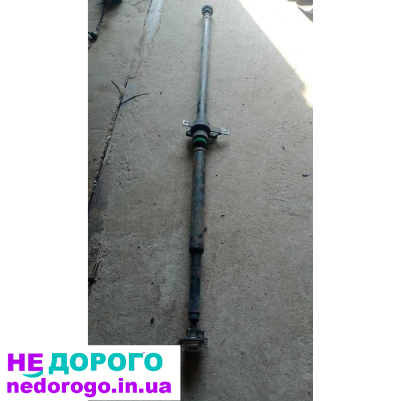 Раздатка Ford Fusion mk5, карданный вал, 2018 рік, 1.5 л, бензин.