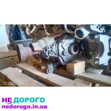 Раздатка Ford Fusion mk5, карданный вал, 2018 рік, 1.5 л, бензин.