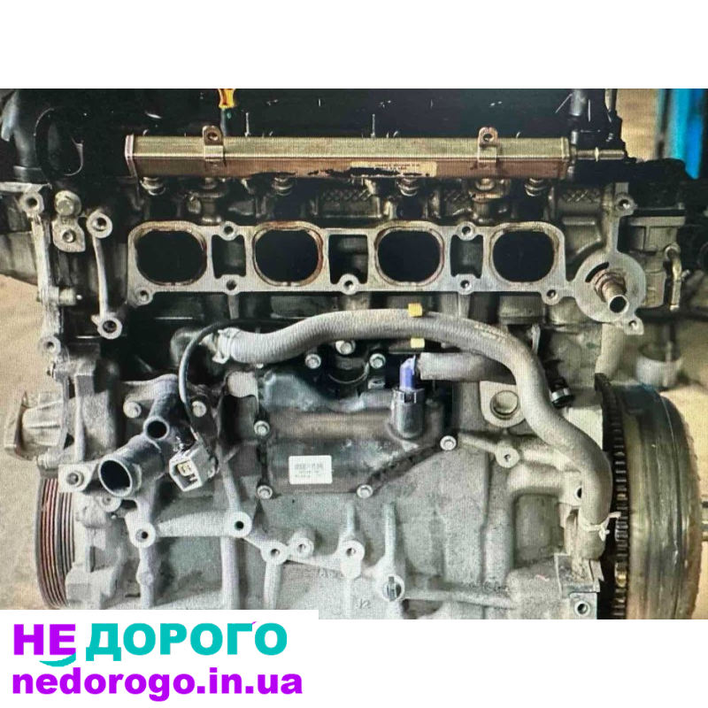 Двигун Ford Fusion 2.5 N570A, 2017, 2.5 л, бензин.