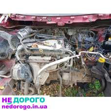 Форд Галакси, Шаран,альхамбра двигатель 1.9 тди 2.0 Донс МКПП разборка