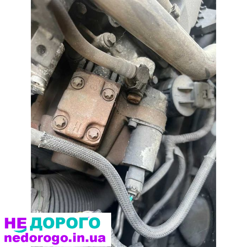 форд куга 1 ford kuga I mk1 двигун кпп роздатка міст 2.0 tdci мех.