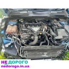 форд куга 1 ford kuga I mk1 двигун кпп роздатка міст 2.0 tdci мех.