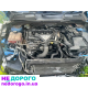 форд куга 1 ford kuga I mk1 двигун кпп роздатка міст 2.0 tdci мех.