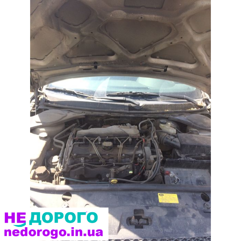 форд мондео 3 2003 год двигатель 2.0 cdi мкпп разборка