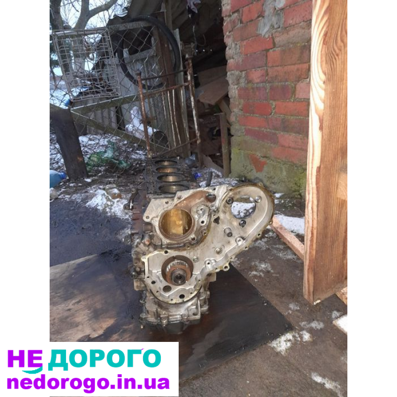 Форд мондео4 1.8 дизель,двигун продаю на запчастини.