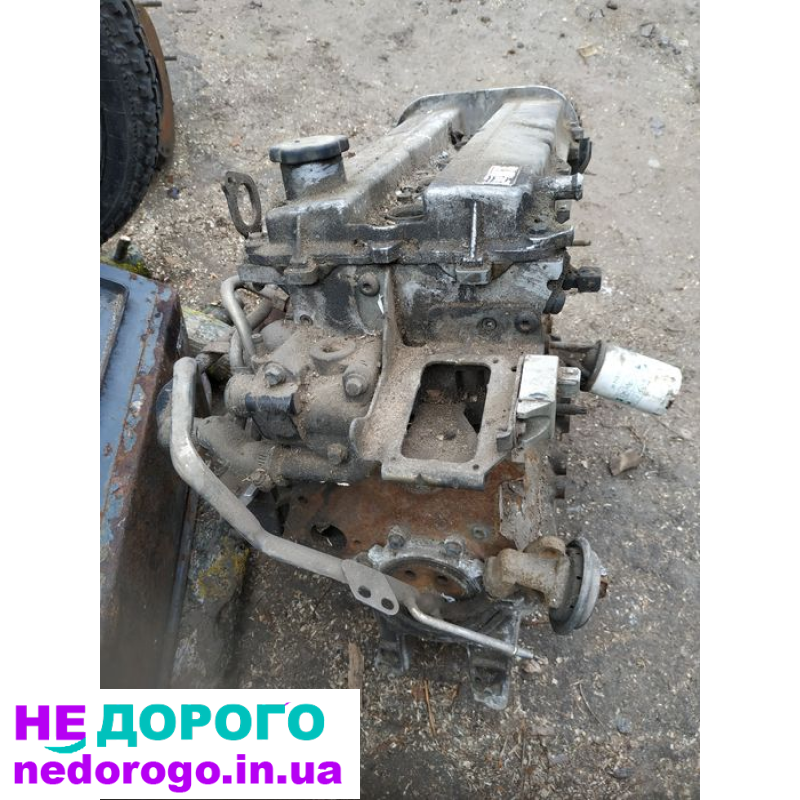 Двигун Ford Mondeo, Duratec, 2015, 2.0 л, бензин.