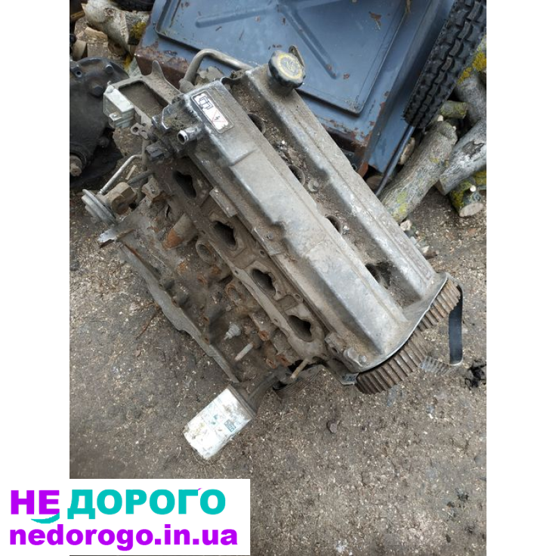 Двигун Ford Mondeo, Duratec, 2015, 2.0 л, бензин.