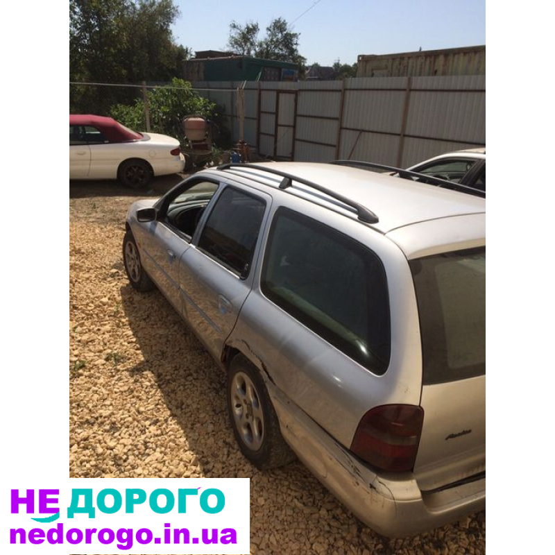 Форд мондео мк2 двигатель 1.8 дизель МКПП разборка