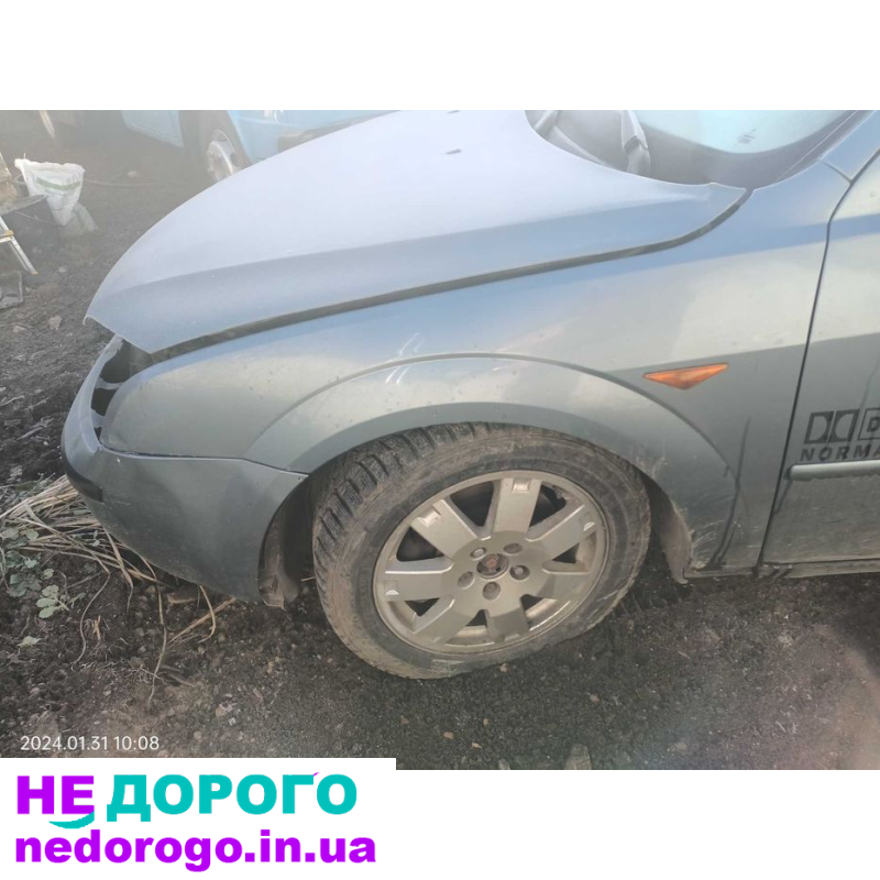 Двигун Ford Mondeo МК3 Transit 2.0L Duratorq DI (115PS) 2003 2.0L дизель.