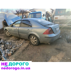 Двигун Ford Mondeo МК3 Transit 2.0L Duratorq DI (115PS) 2003 2.0L дизель.