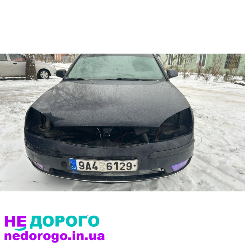 Форд мондэо мотор 1.8 бензин
