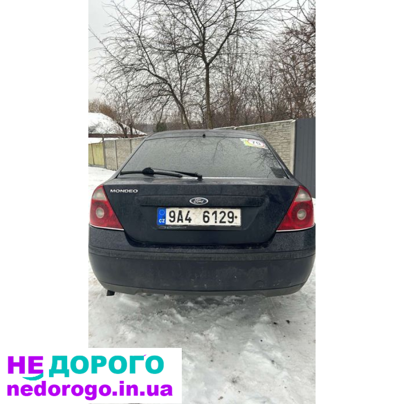 Форд мондэо мотор 1.8 бензин